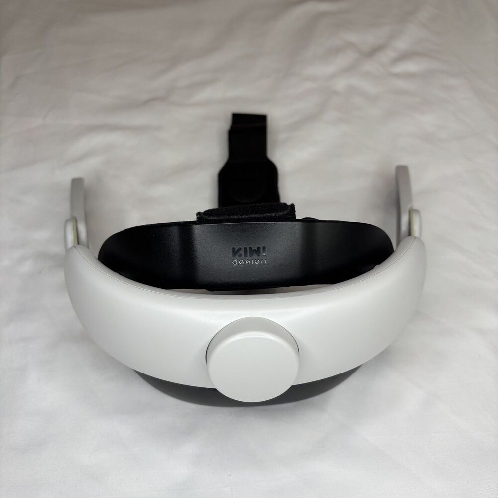 Oculus Meta Quest 2 Comfort Elite Head Strap By KIWI Design